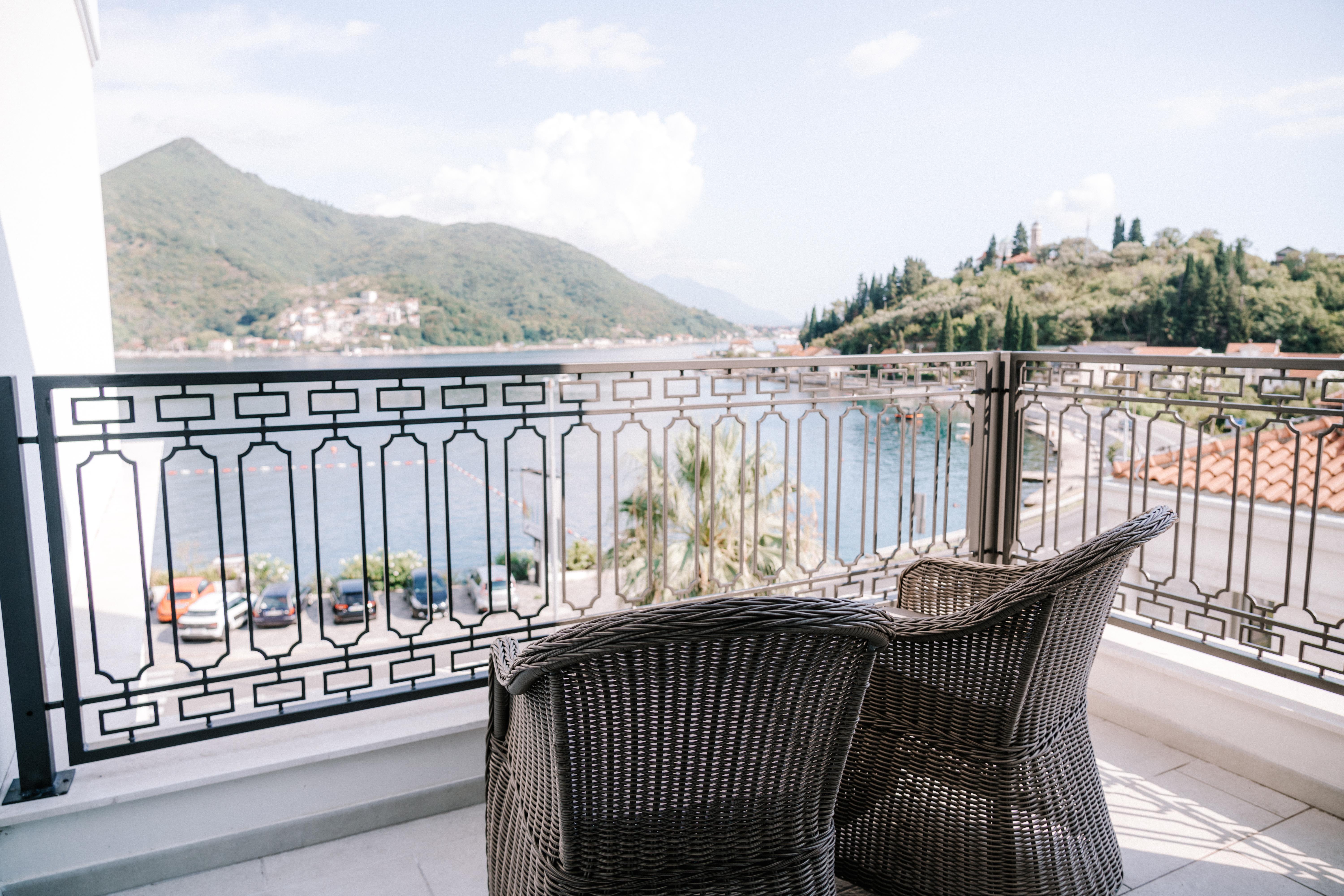 Boutique Hotel & Spa Casa Del Mare - Mediterraneo Herceg Novi Exterior photo