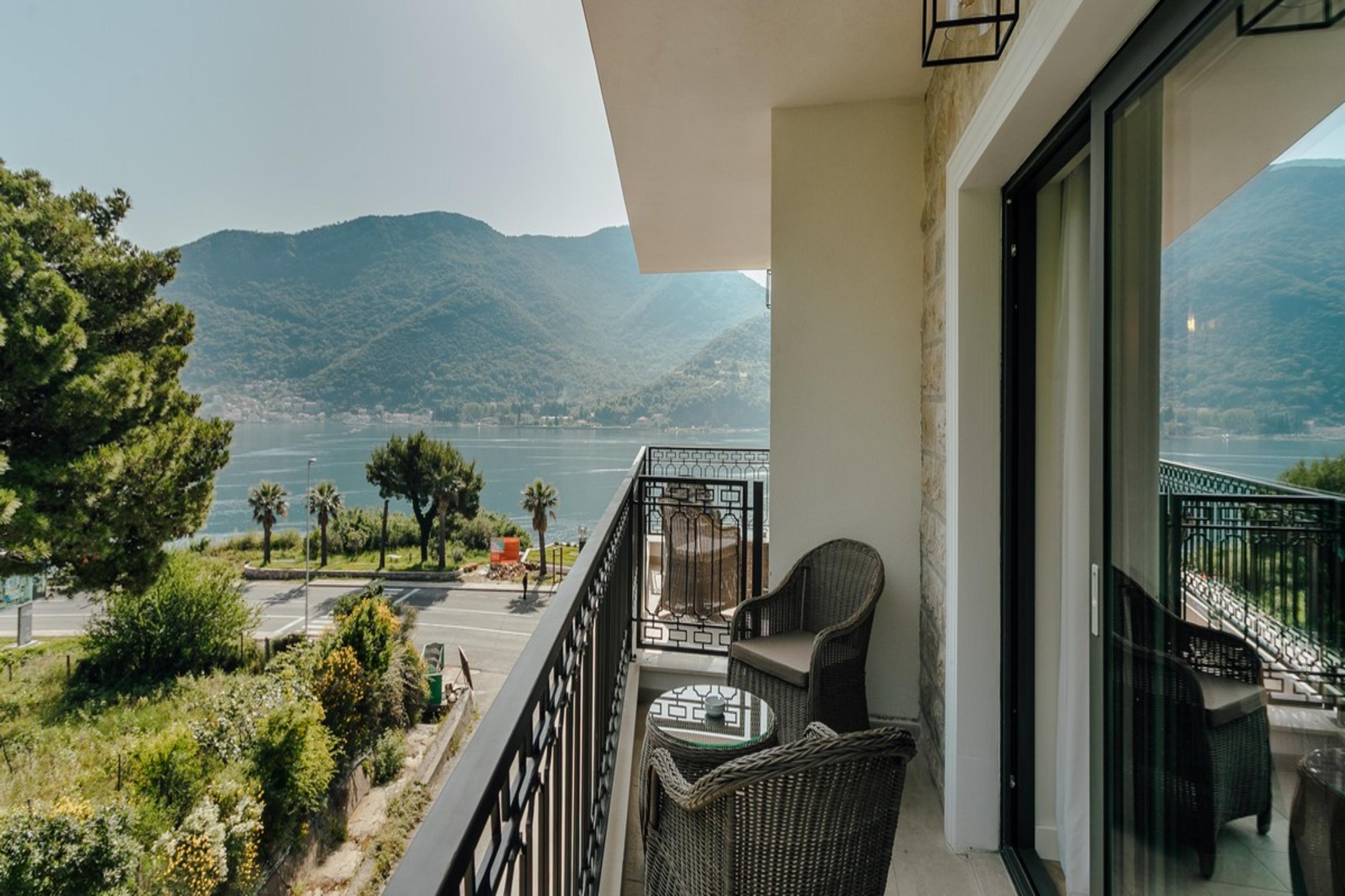Boutique Hotel & Spa Casa Del Mare - Mediterraneo Herceg Novi Exterior photo