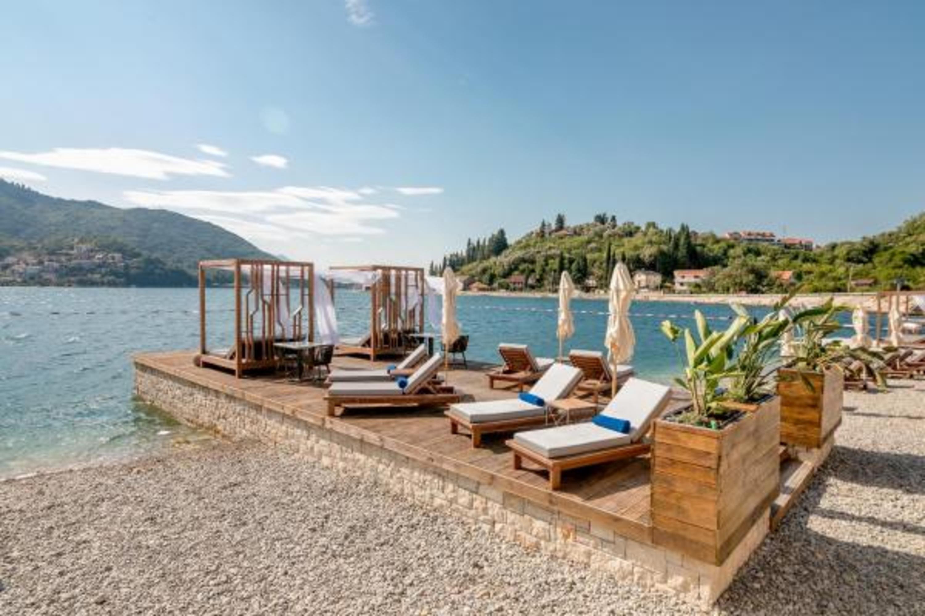 Boutique Hotel & Spa Casa Del Mare - Mediterraneo Herceg Novi Exterior photo