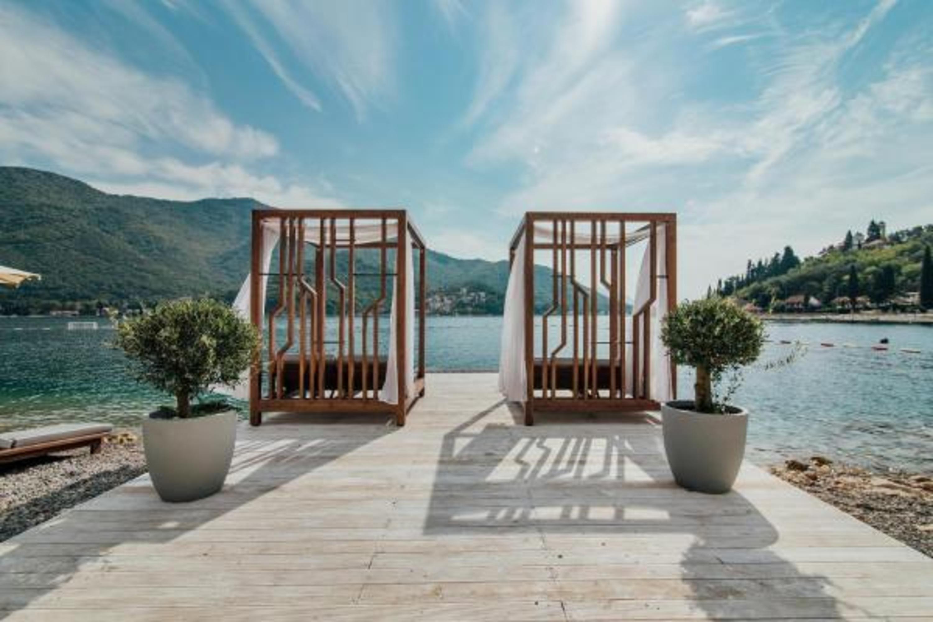 Boutique Hotel & Spa Casa Del Mare - Mediterraneo Herceg Novi Exterior photo