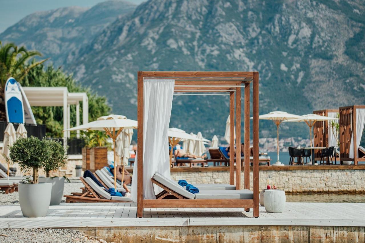 Boutique Hotel & Spa Casa Del Mare - Mediterraneo Herceg Novi Exterior photo