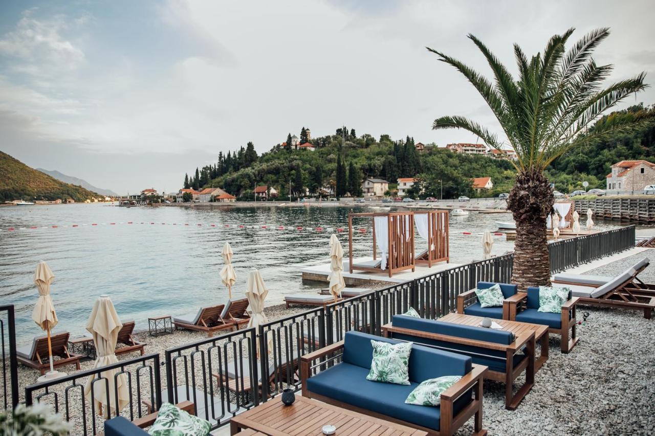 Boutique Hotel & Spa Casa Del Mare - Mediterraneo Herceg Novi Exterior photo
