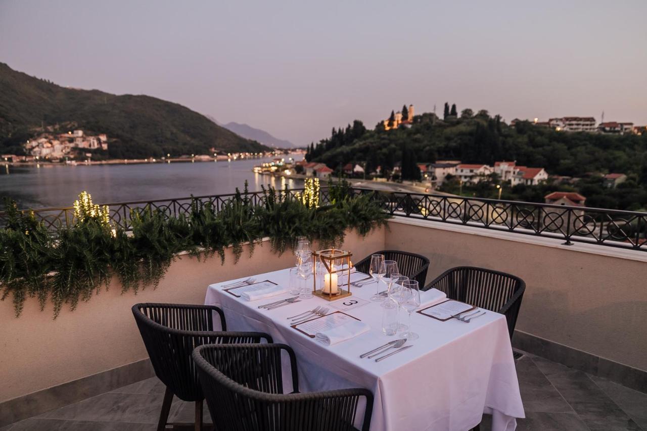 Boutique Hotel & Spa Casa Del Mare - Mediterraneo Herceg Novi Exterior photo