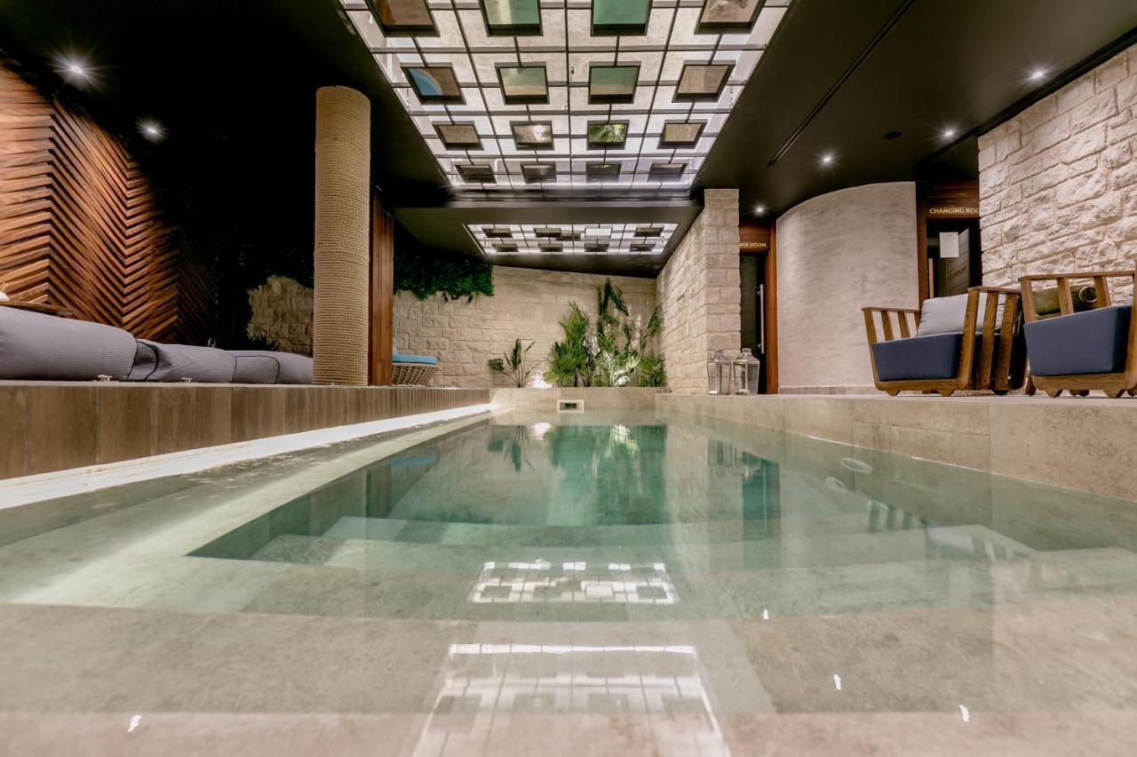 Boutique Hotel & Spa Casa Del Mare - Mediterraneo Herceg Novi Exterior photo